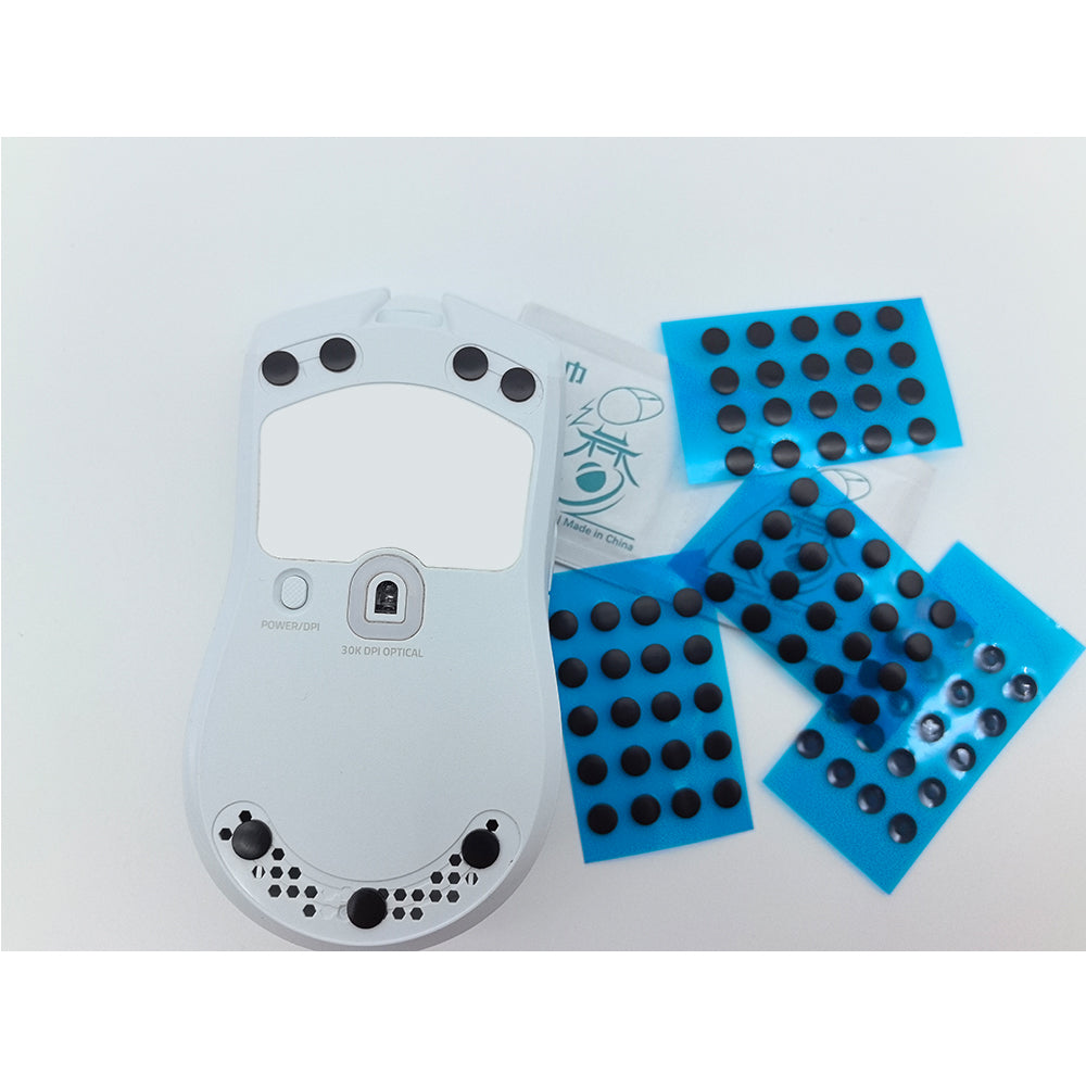 Dream Gamer small dots Black UPE 80 pieces