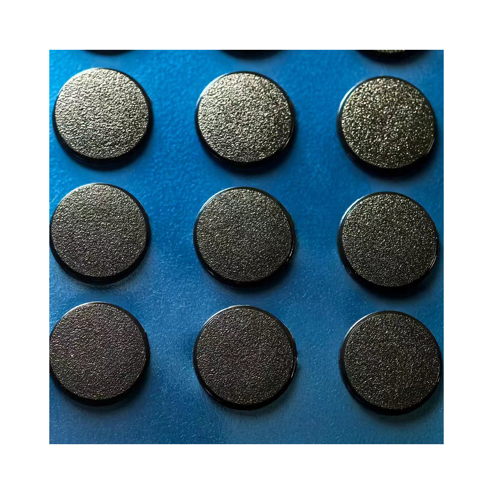 Dream Gamer small dots Black UPE Matte 80 pieces