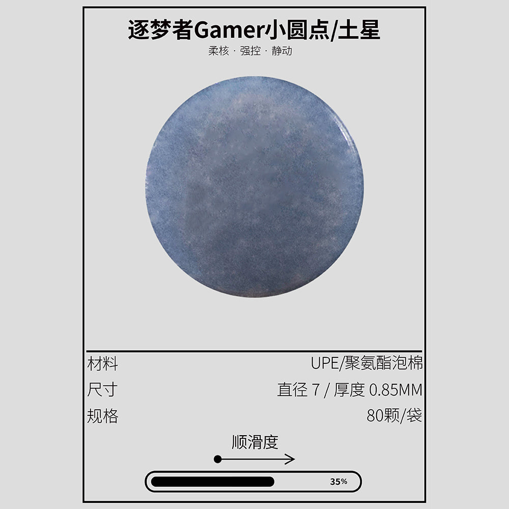 Dream Gamer small dots Saturn 80個入り