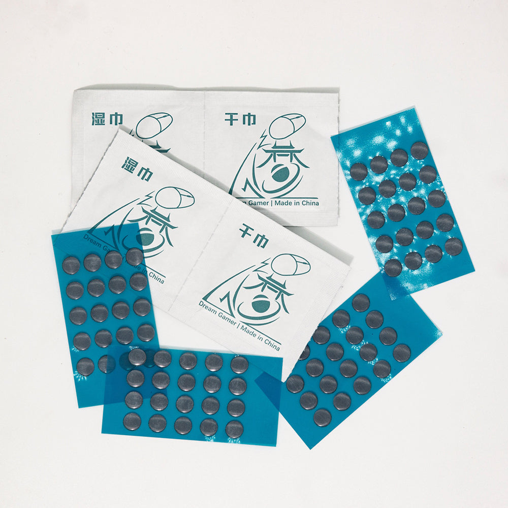 Dream Gamer small dots Saturn 80個入り