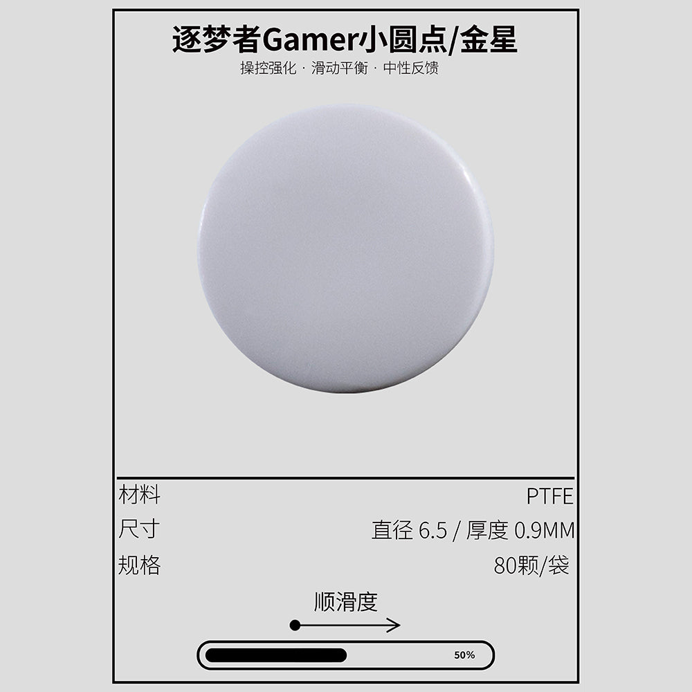 Dream Gamer dot mouse skates Venus 80個入り