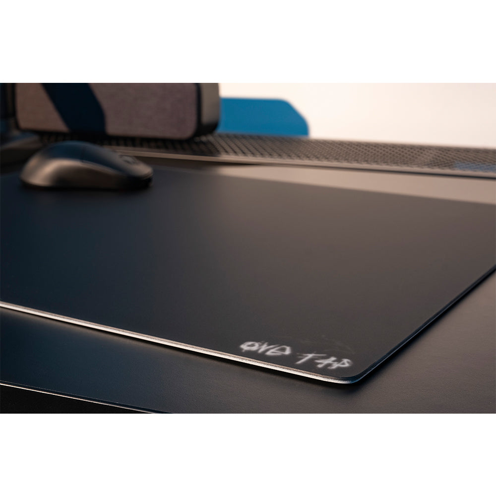 Dream Gamer Thunder Glass Mousepad Black【他商品との同梱不可】