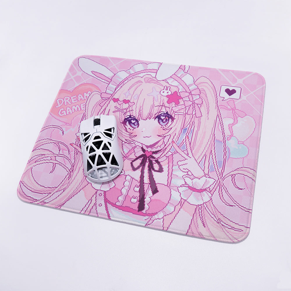Dream Gamer UNA V3 Gaming Mousepad【他商品との同梱不可】
