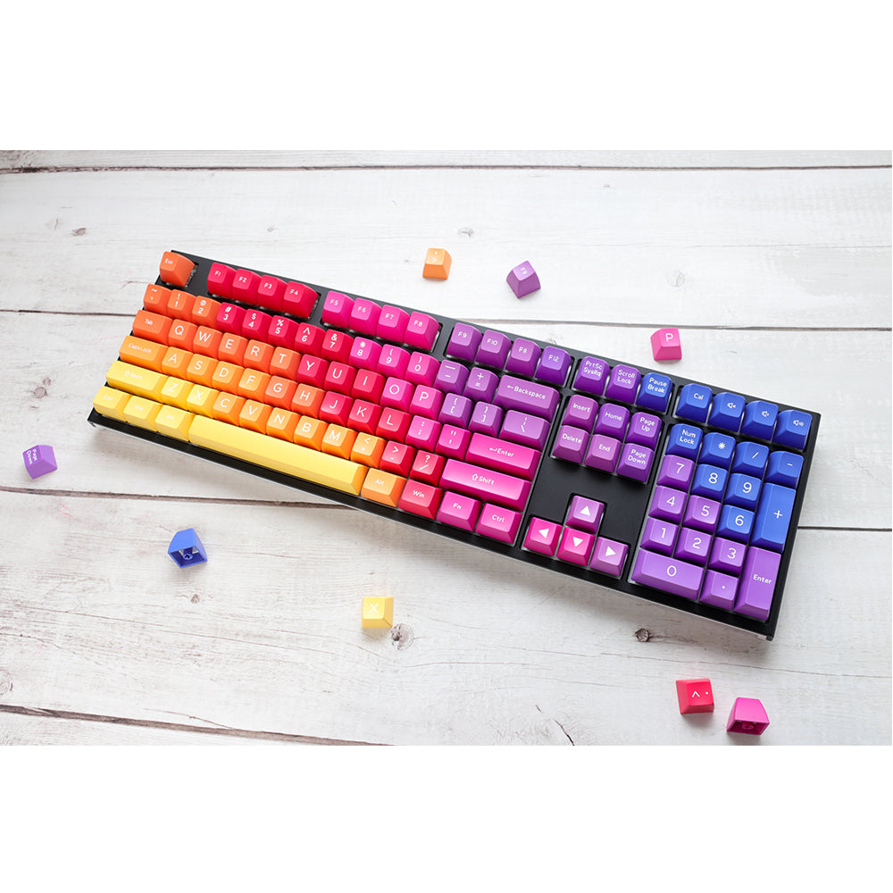 Ducky Afterglow SA profile keycap set