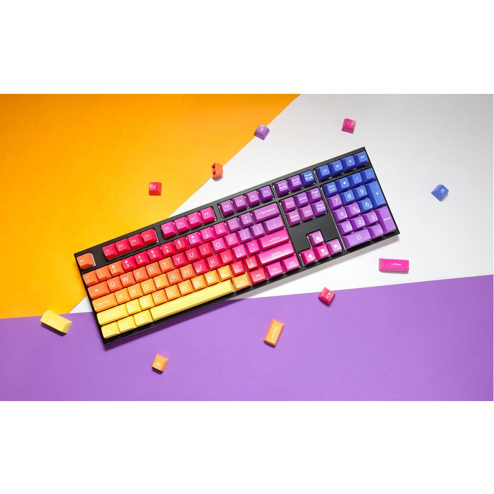 Ducky Afterglow SA profile keycap set