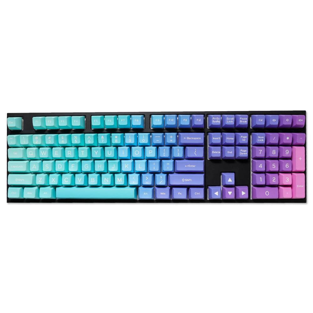 Ducky(ダッキー)×Tfueキーキャップ セット レビュー】Ducky x Tfueコラボキーキャップをゲット！スペースバーが