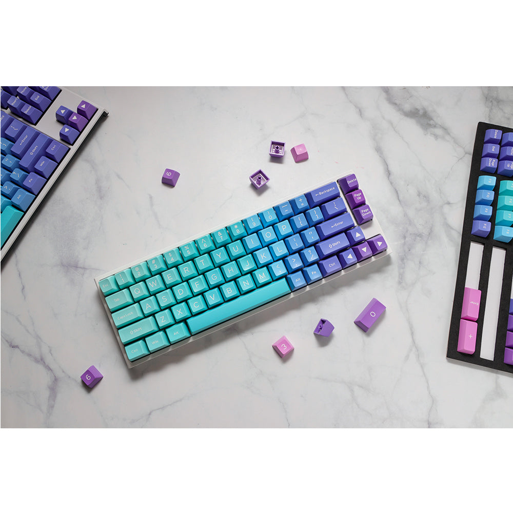 Ducky Azure SA profile keycap set