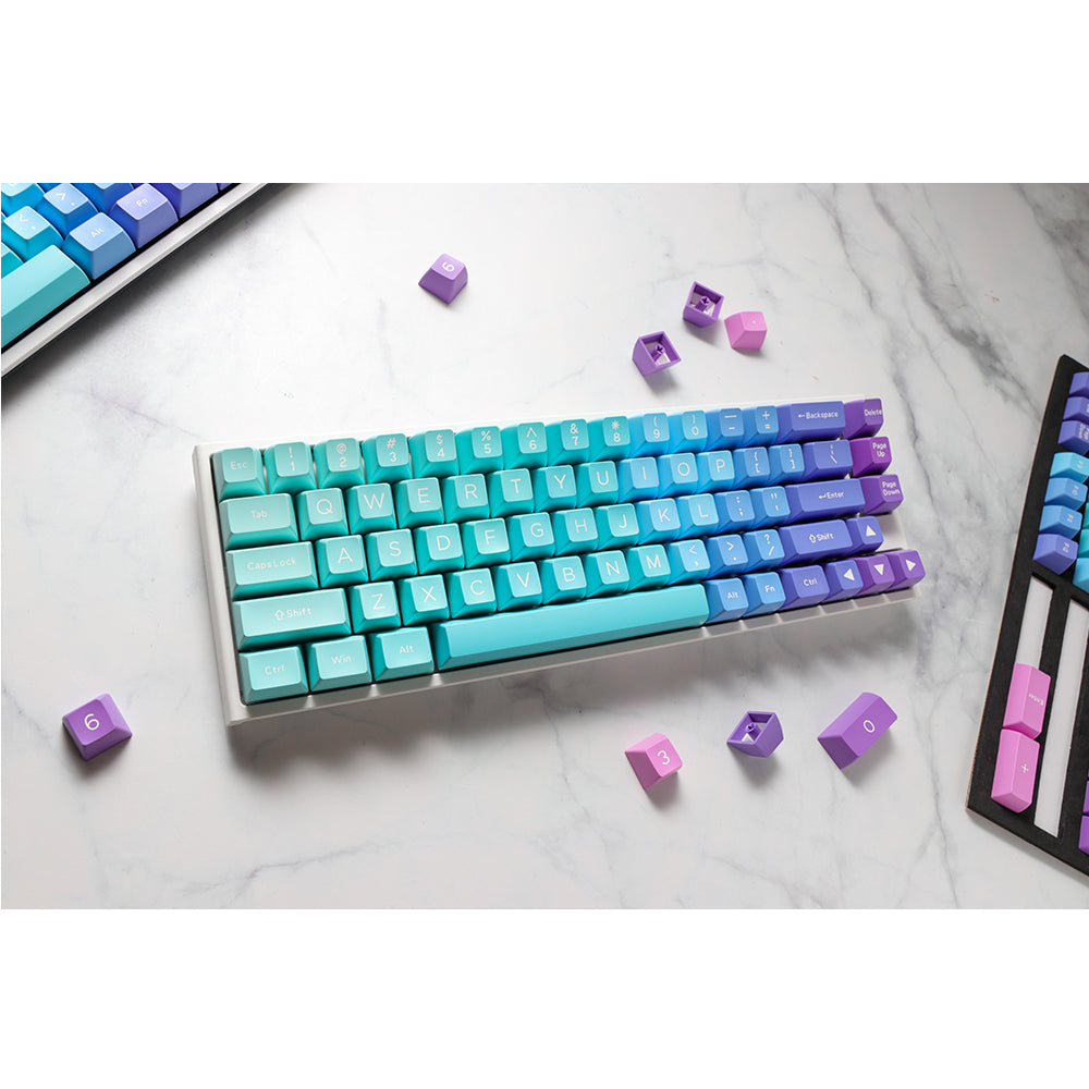 Ducky Azure SA profile keycap set