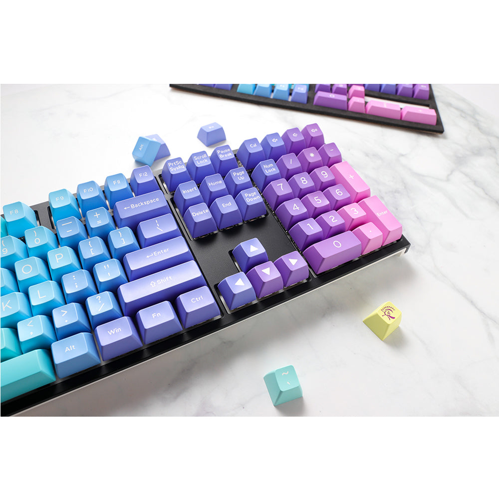 Ducky Azure SA profile keycap set