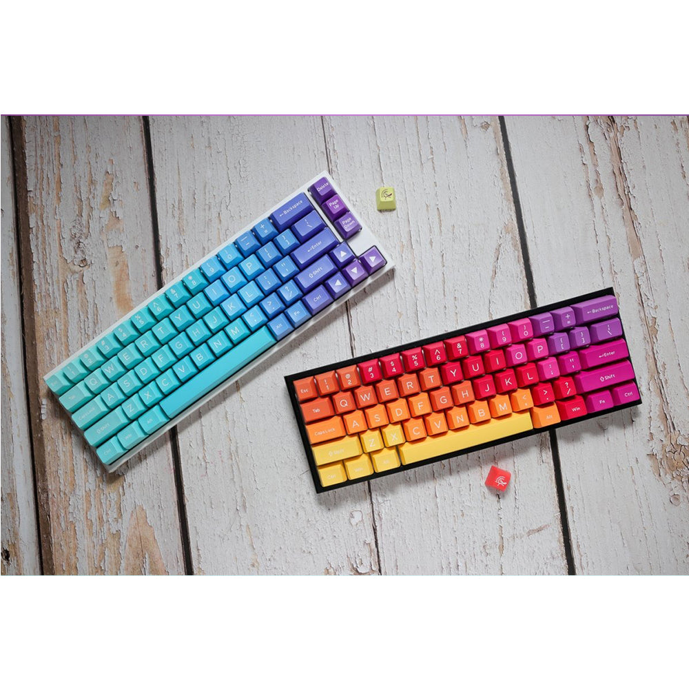 Ducky Azure SA profile keycap set