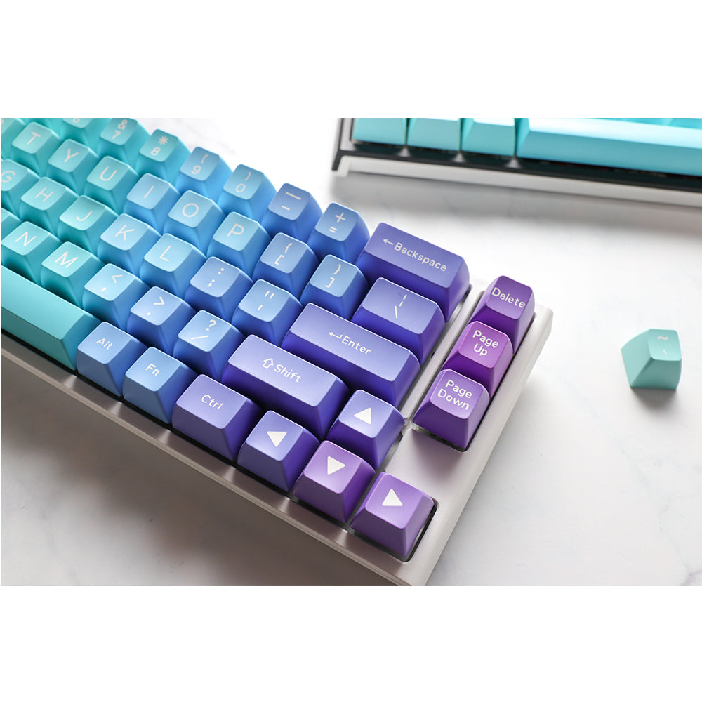 Ducky Azure SA profile keycap set