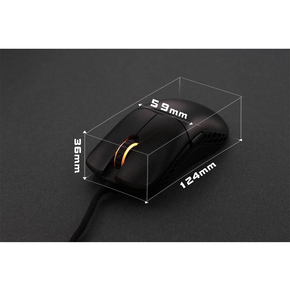 Ducky Feather Gaming mouse