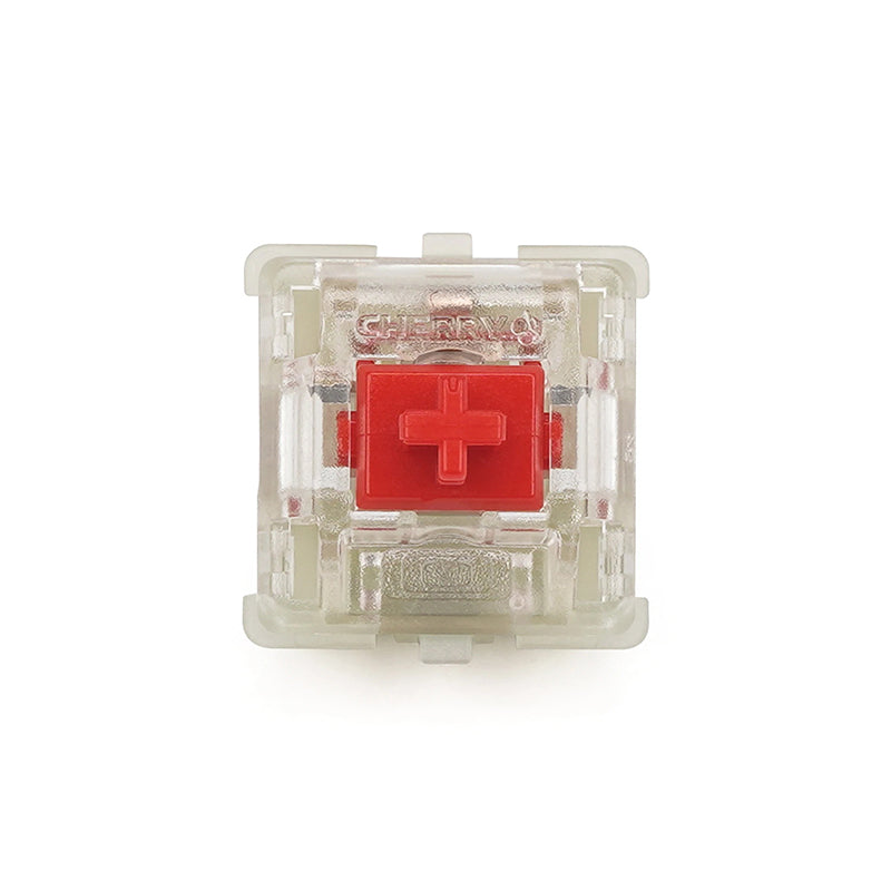 Cherry MX Red Switches Batch 10個入