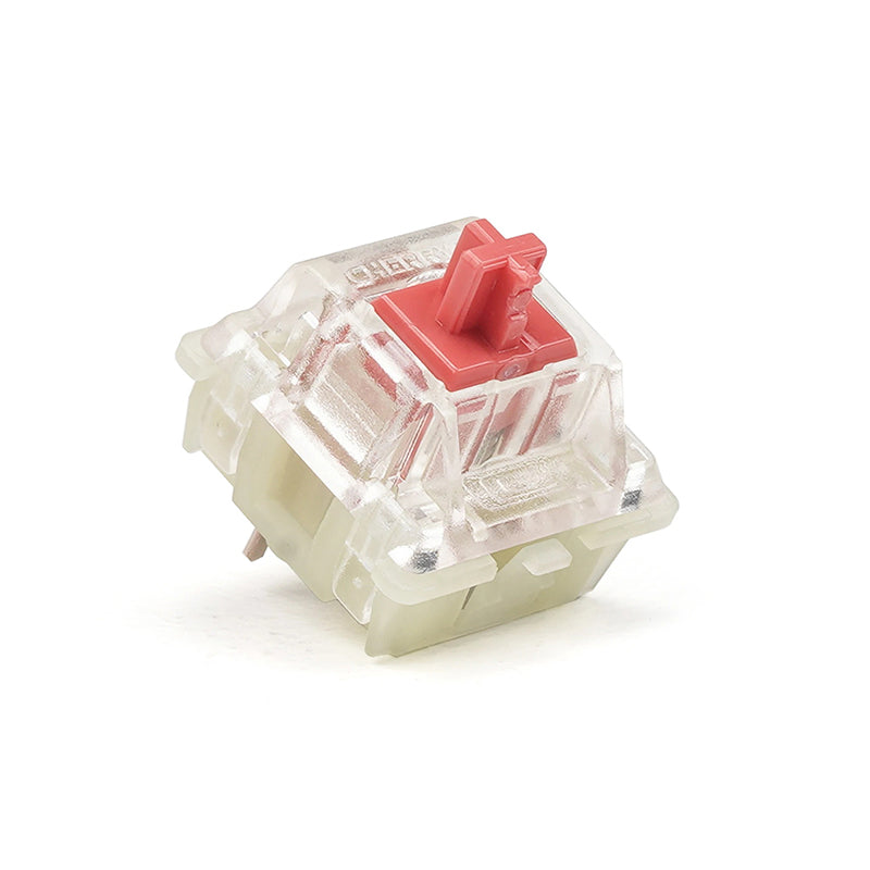 Cherry MX Silent Red Switches Batch 10個入