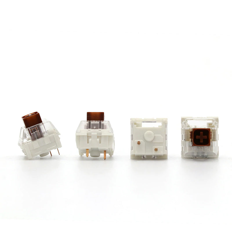 Kailh Box Brown Switches Batch 10 pieces