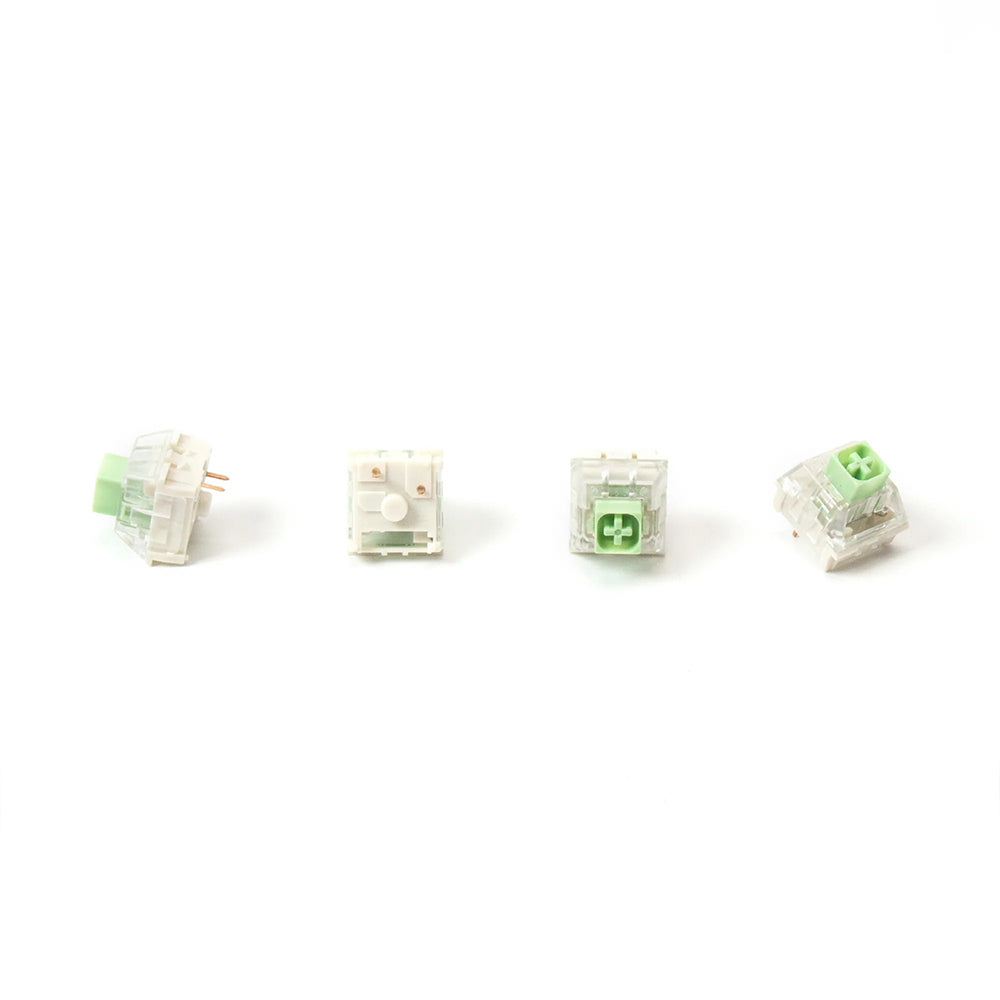 Ducky Switch Kit Kailh Box Jade 110個入
