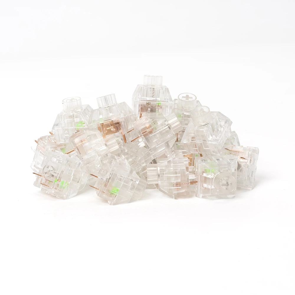 Ducky Switch Kit Kailh Box Jellyfish Y 110 pieces