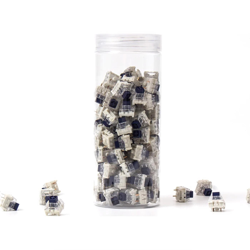 Ducky Switch Kit Kailh Box Navy 110個入