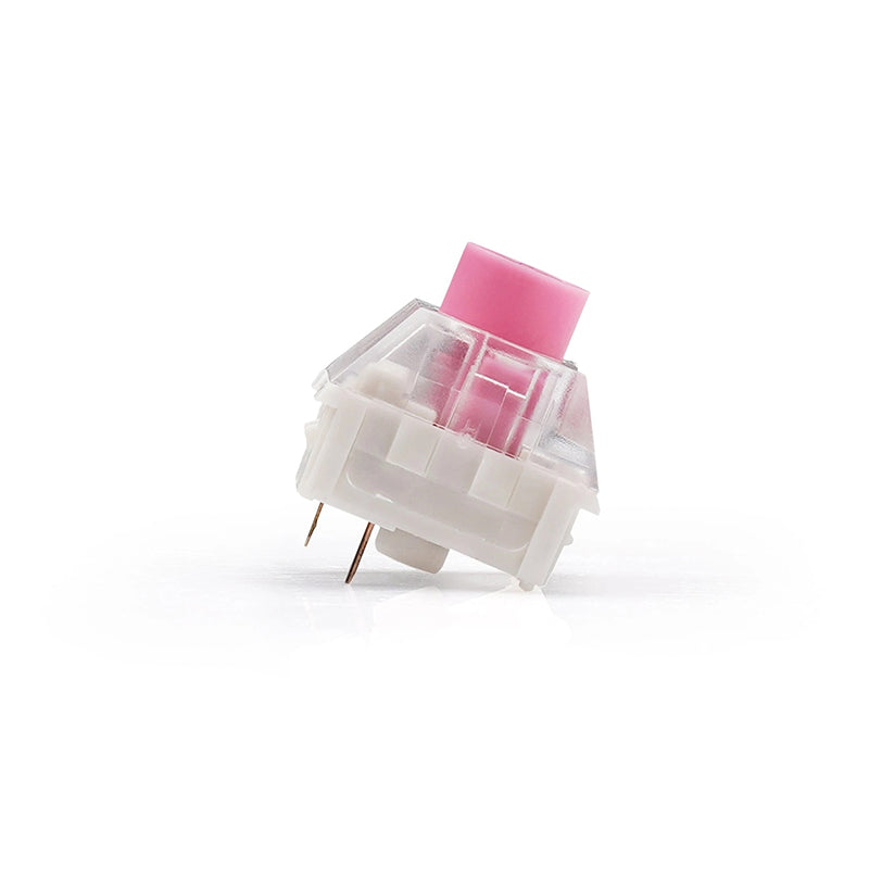 Kailh Box Silent Pink Switches Batch 10個入