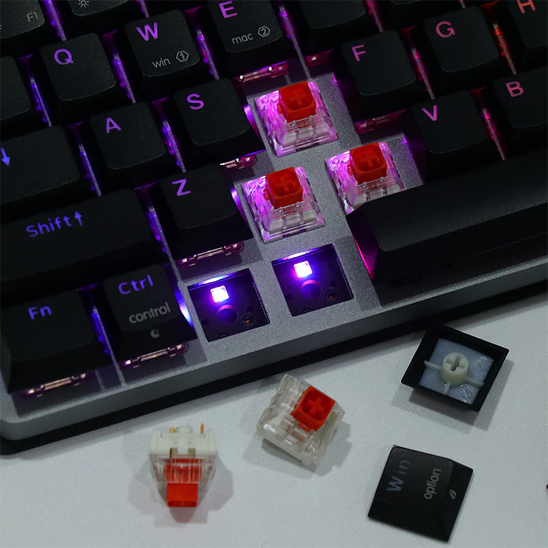 Kailh Box Red Switches Batch 10個入