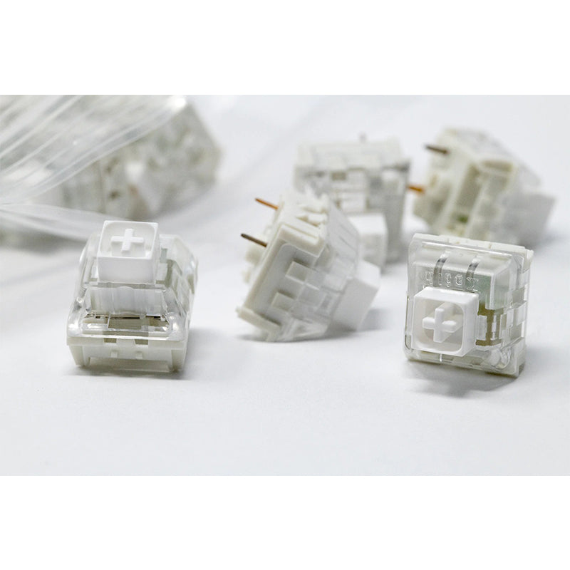 Kailh Box White Switches Batch 10個入