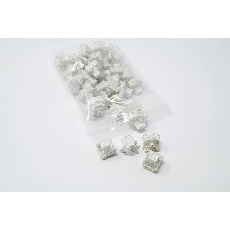 Kailh Box White Switches Batch 10個入