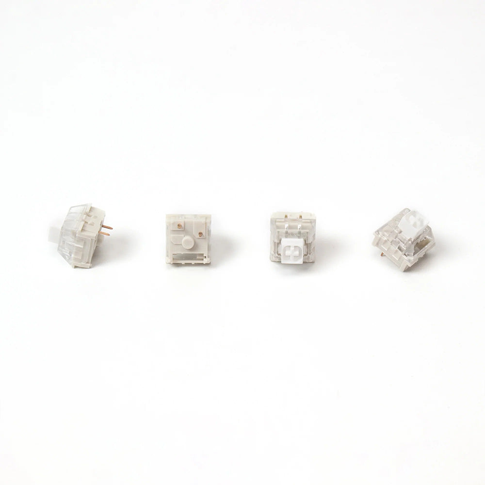 Ducky Switch Kit Kailh Box White 110個入