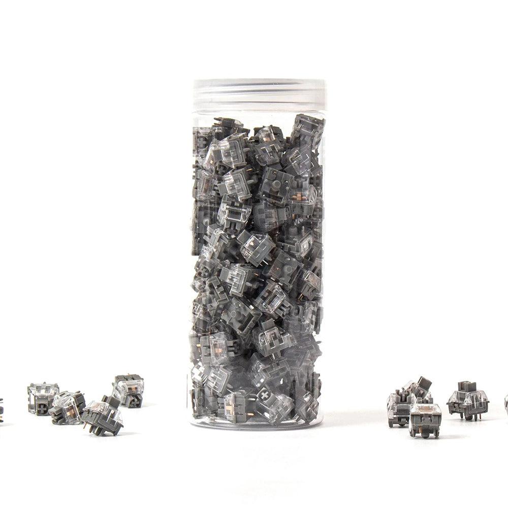 Ducky Switch Kit Kailh Midnight Pro (Linear) 110個入