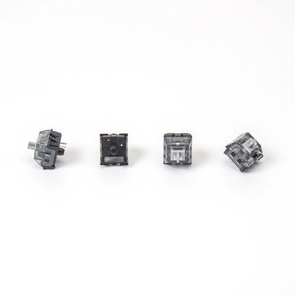 Ducky Switch Kit Kailh Super V2 Speed Silver 110 pieces