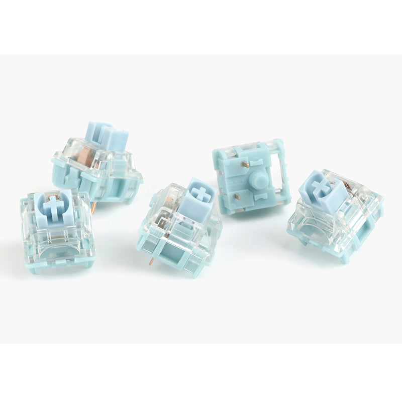 TTC Bluish White Switches Batch 10個入