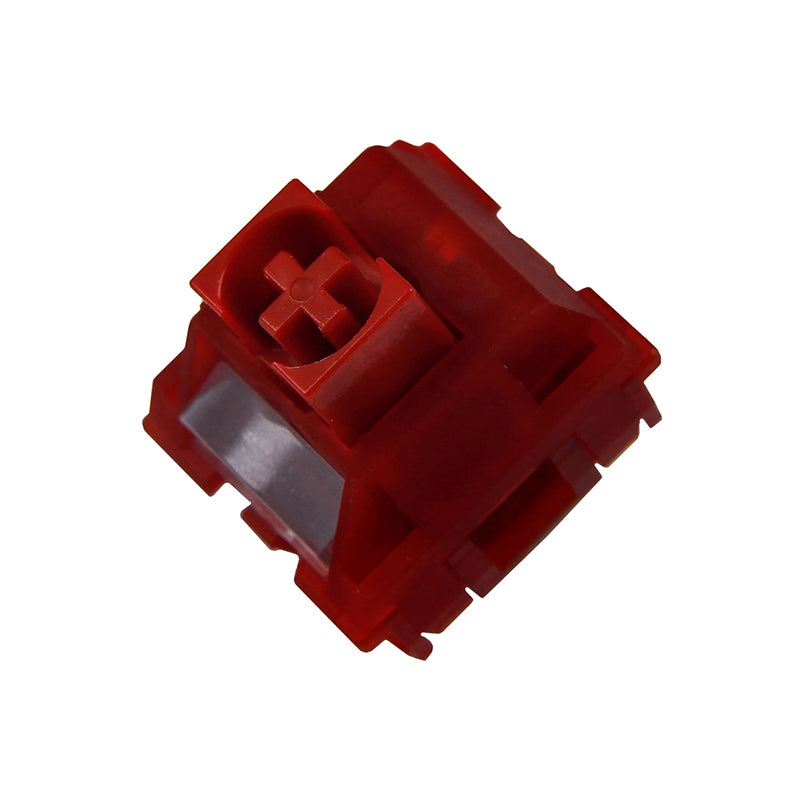 TTC Flame Red Switches Batch 10 pieces