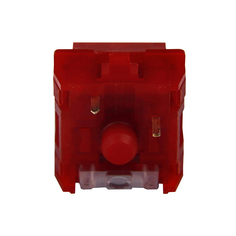 TTC Flame Red Switches Batch 10 pieces