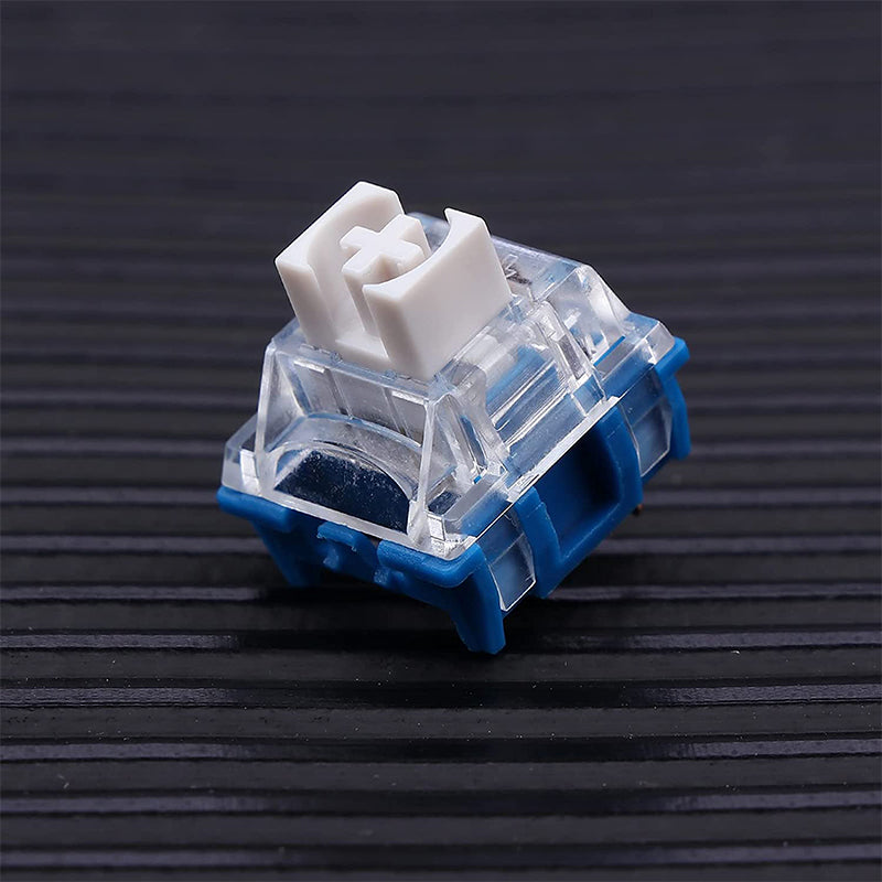 TTC Speed Silver Switches Batch 10個入