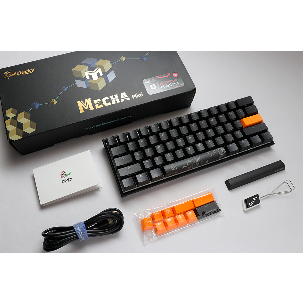 Ducky Mecha Mini RGB 60% version