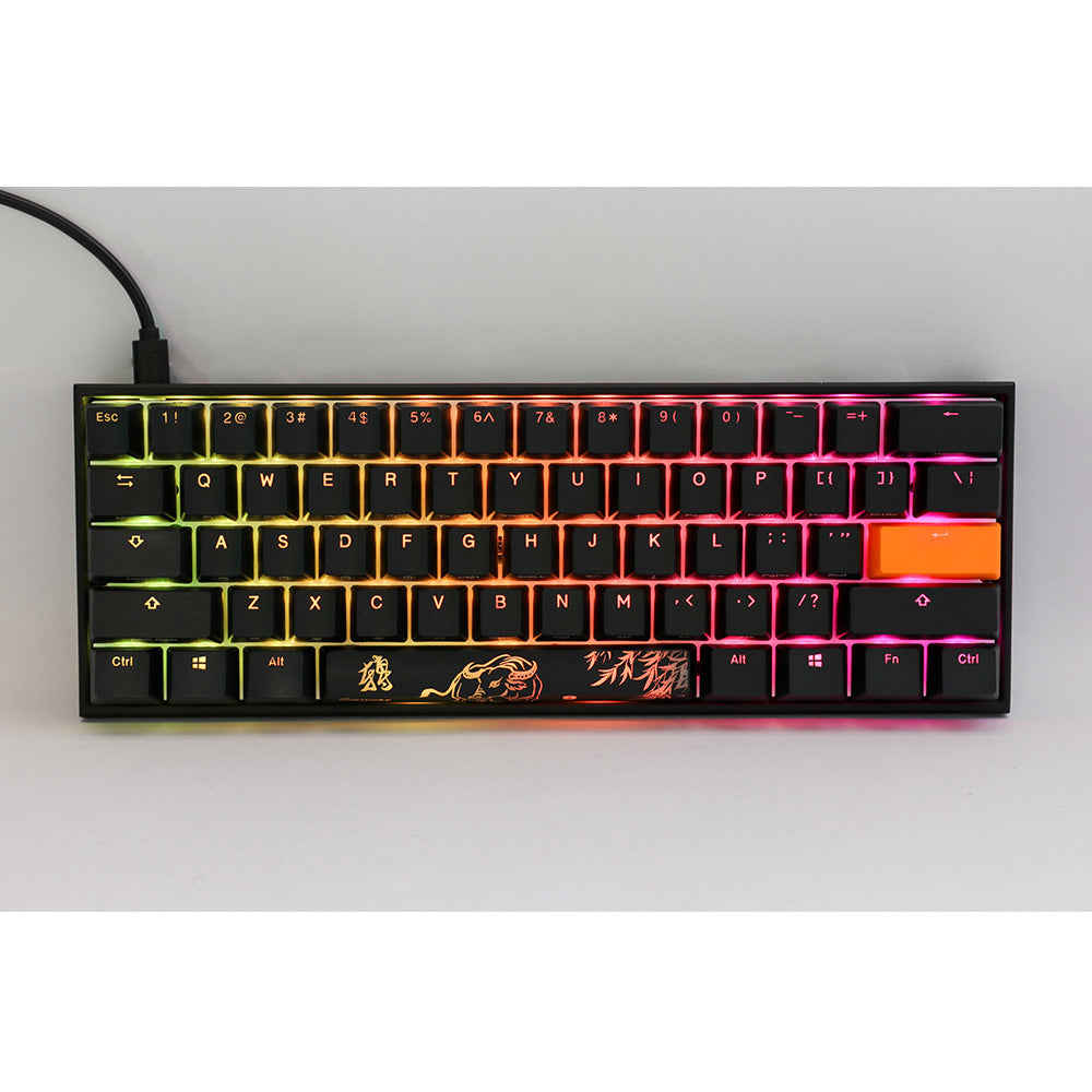 Ducky Mecha Mini RGB 60% version