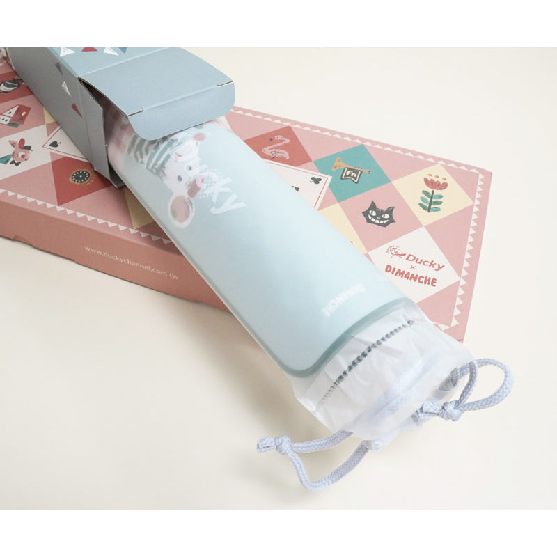 Ducky x Dimanche Alice in Wonderland Limited Edition Mousepad (800 x 350)