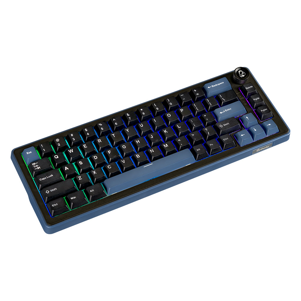 Ducky OK-M 65 65% Hotswap Wireless RGB Keyboard
