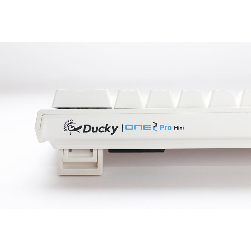 Ducky One 2 Pro Mini Pure White RGB 60% version
