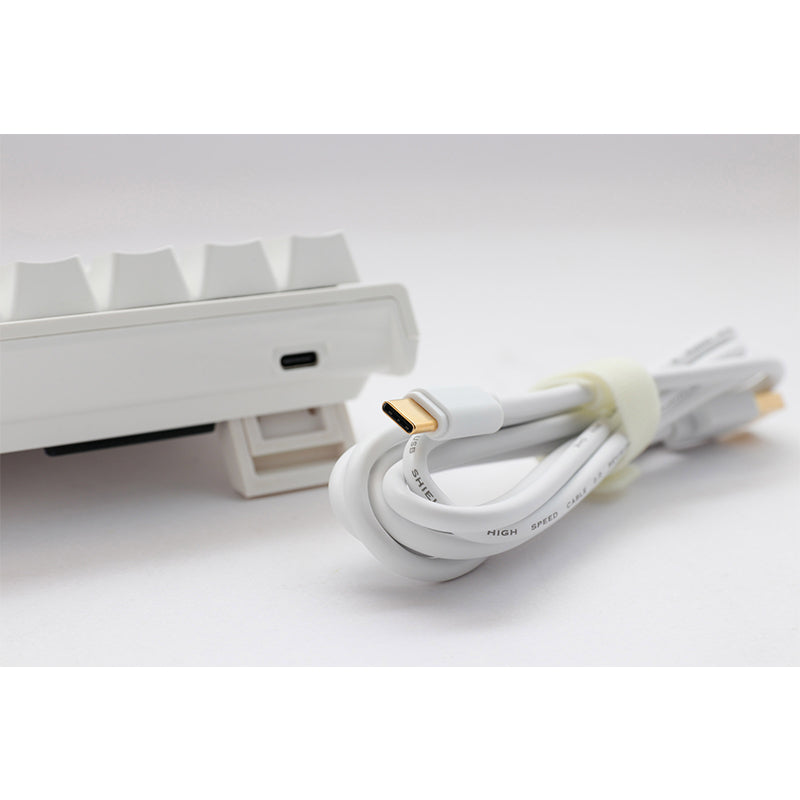 Ducky One 2 Pro Mini Pure White RGB 60% version