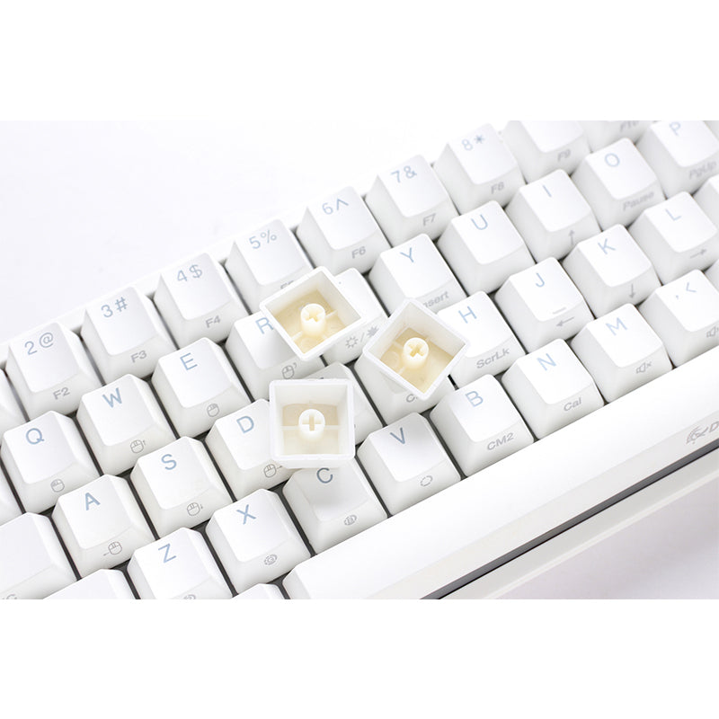 Ducky One 2 Pro Mini Pure White RGB 60% version