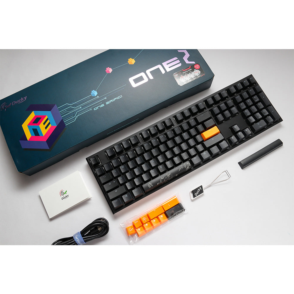 Ducky One 2 RGB Full version