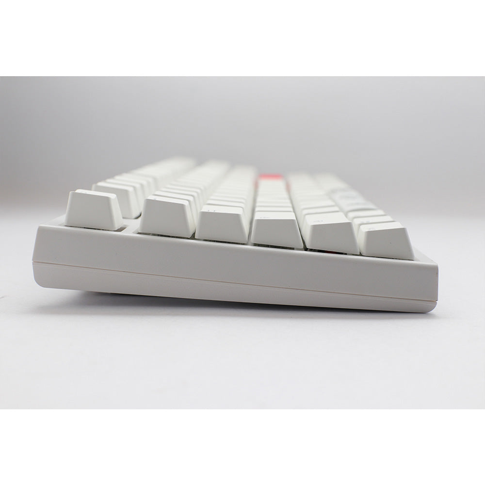 Ducky One 2 Pure White RGB TKL 80% version