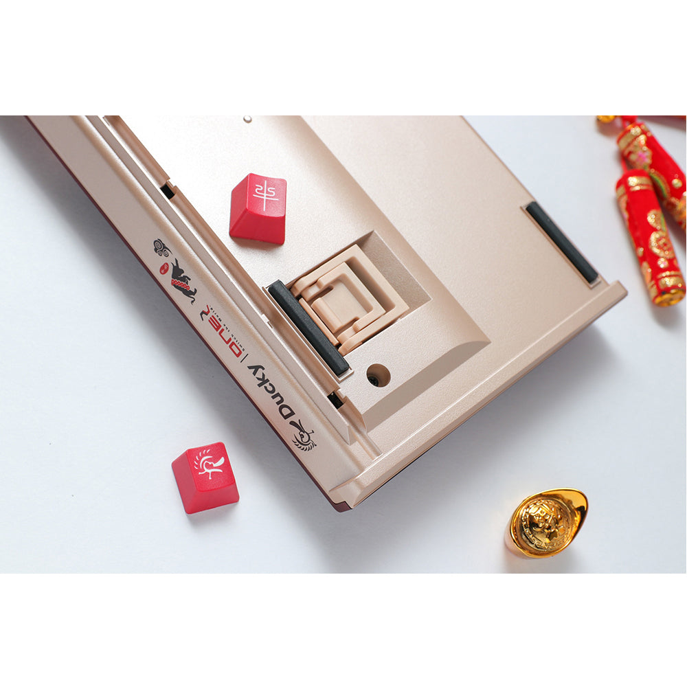 Ducky One 2 Rosa Full size keyboard