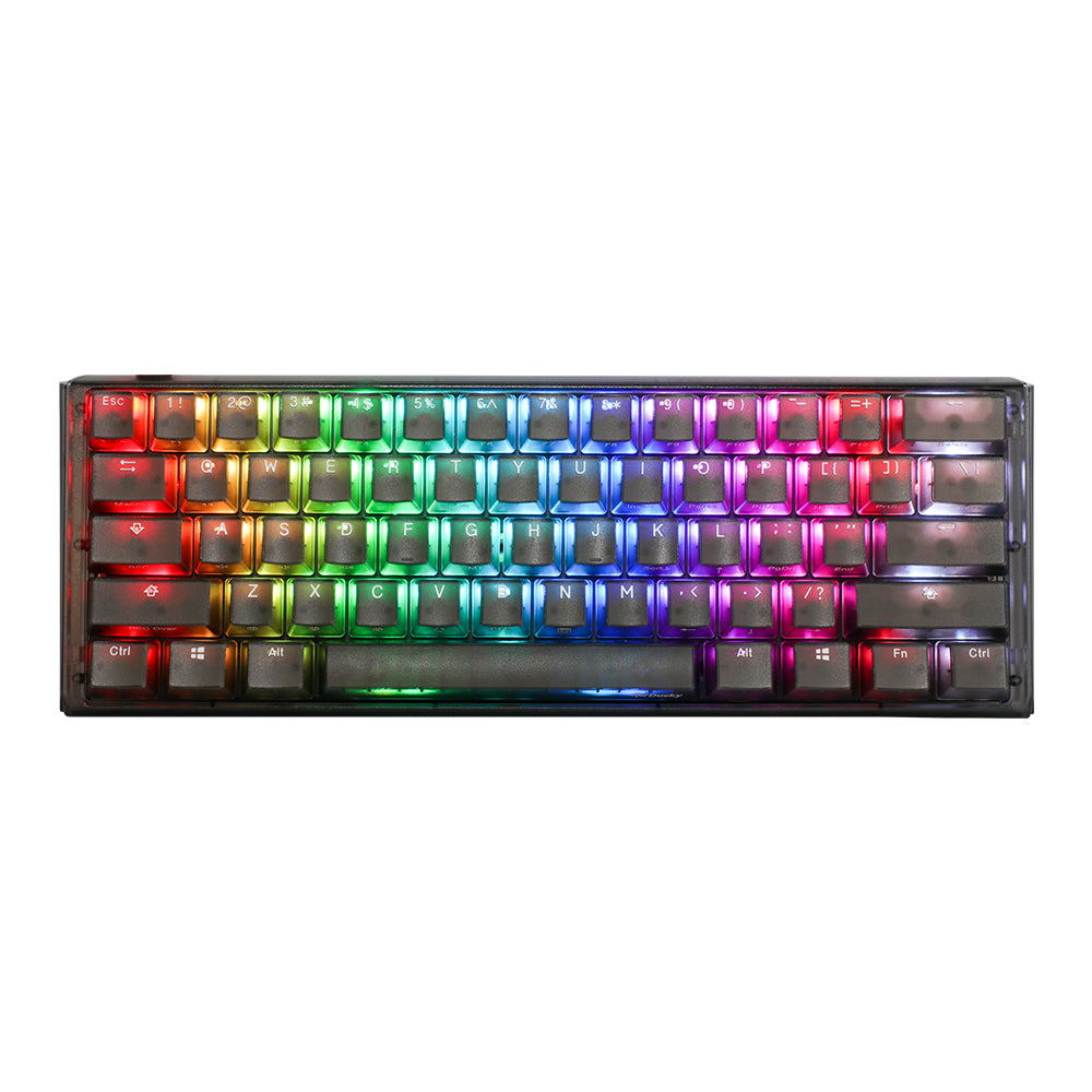 Ducky One 3 Mini メカニカルキーボード US配列 60%サイズ Aura 
