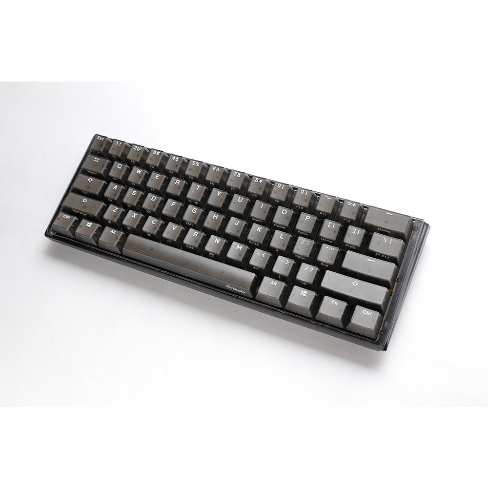 Ducky One 3 Mini 60% keyboard Aura Edition Aura Black