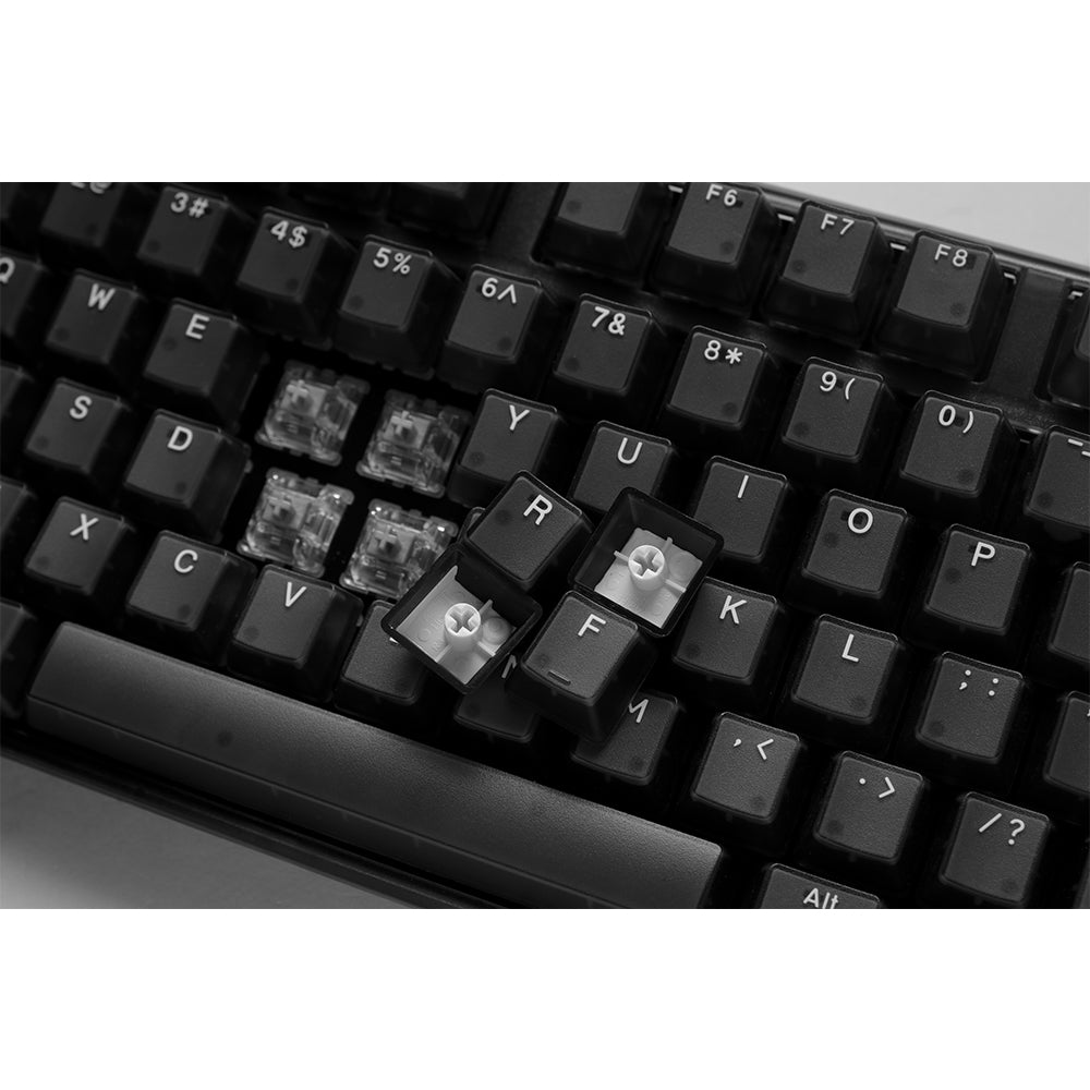 Ducky One 3 TKL 80% keyboard Aura Edition Aura Black