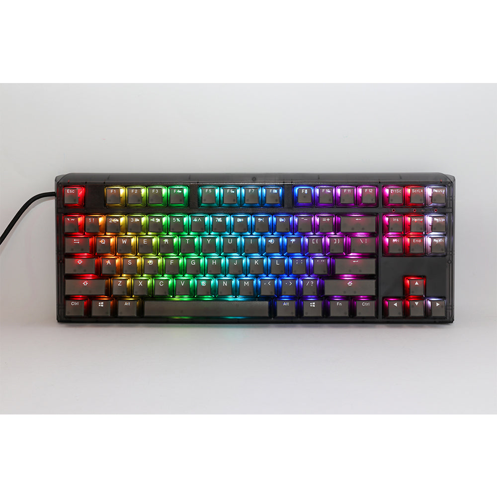 Ducky One 3 TKL 80% keyboard Aura Edition Aura Black