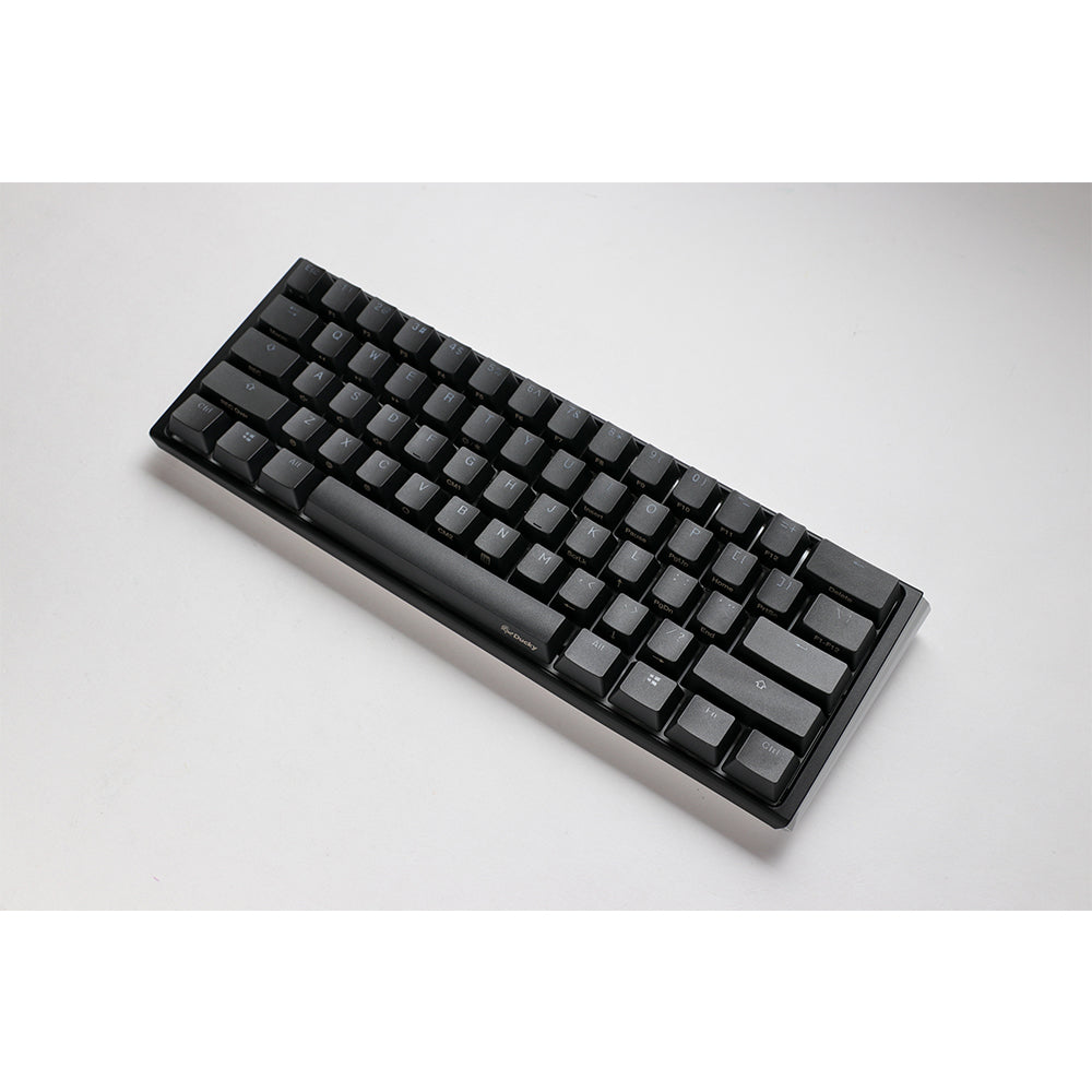 Ducky One 3 Mini 60% keyboard Classic Black/White
