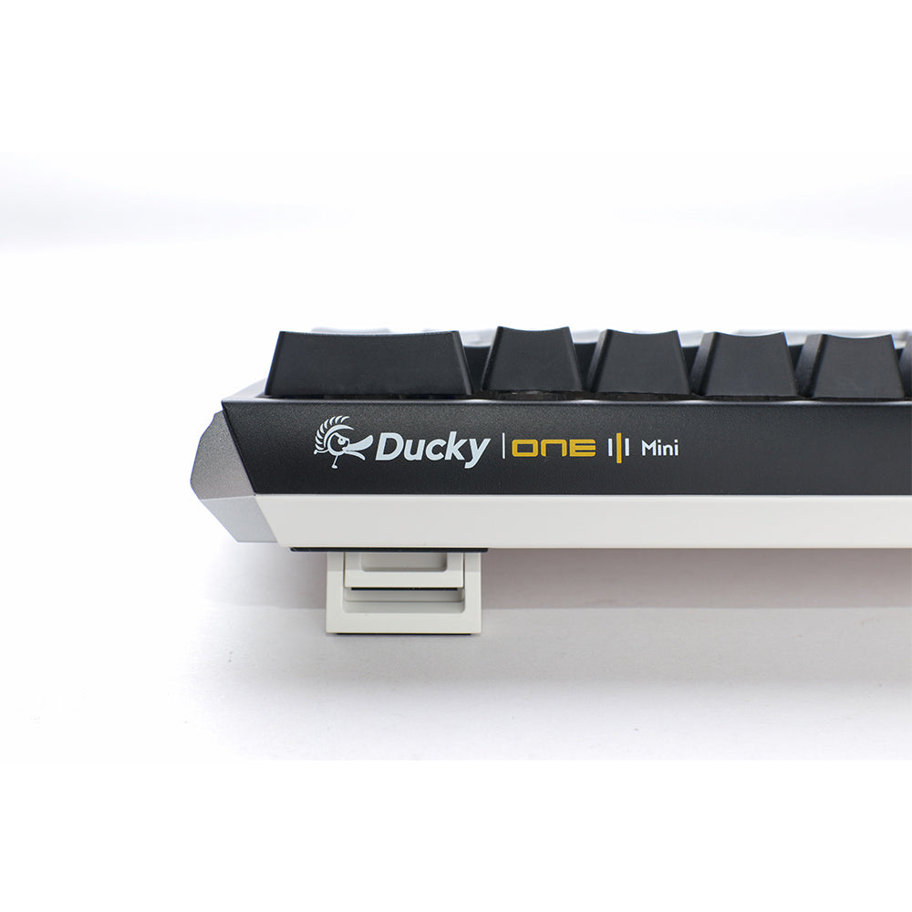 Ducky One 3 Mini 60% keyboard Classic Black/White