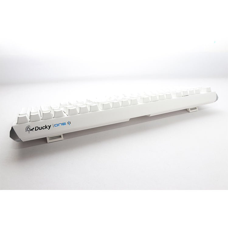 Ducky One 3 FULL 110% keyboard Classic Pure White